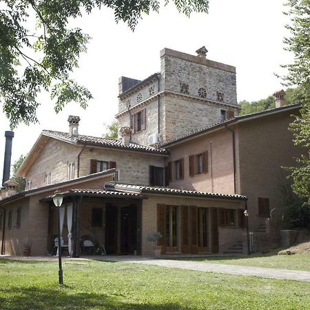 Maiolati Spontini Country House Della Posta מראה חיצוני תמונה
