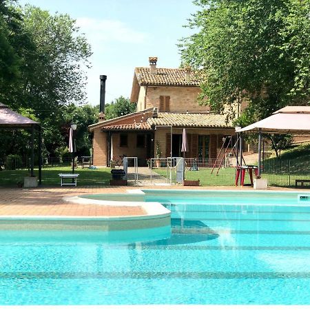 Maiolati Spontini Country House Della Posta מראה חיצוני תמונה