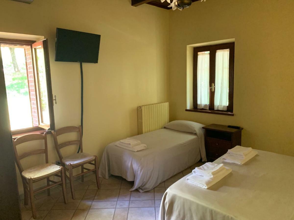Maiolati Spontini Country House Della Posta מראה חיצוני תמונה