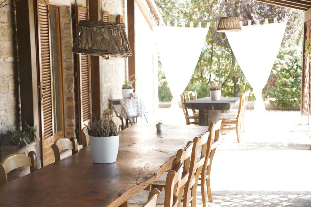 Maiolati Spontini Country House Della Posta מראה חיצוני תמונה