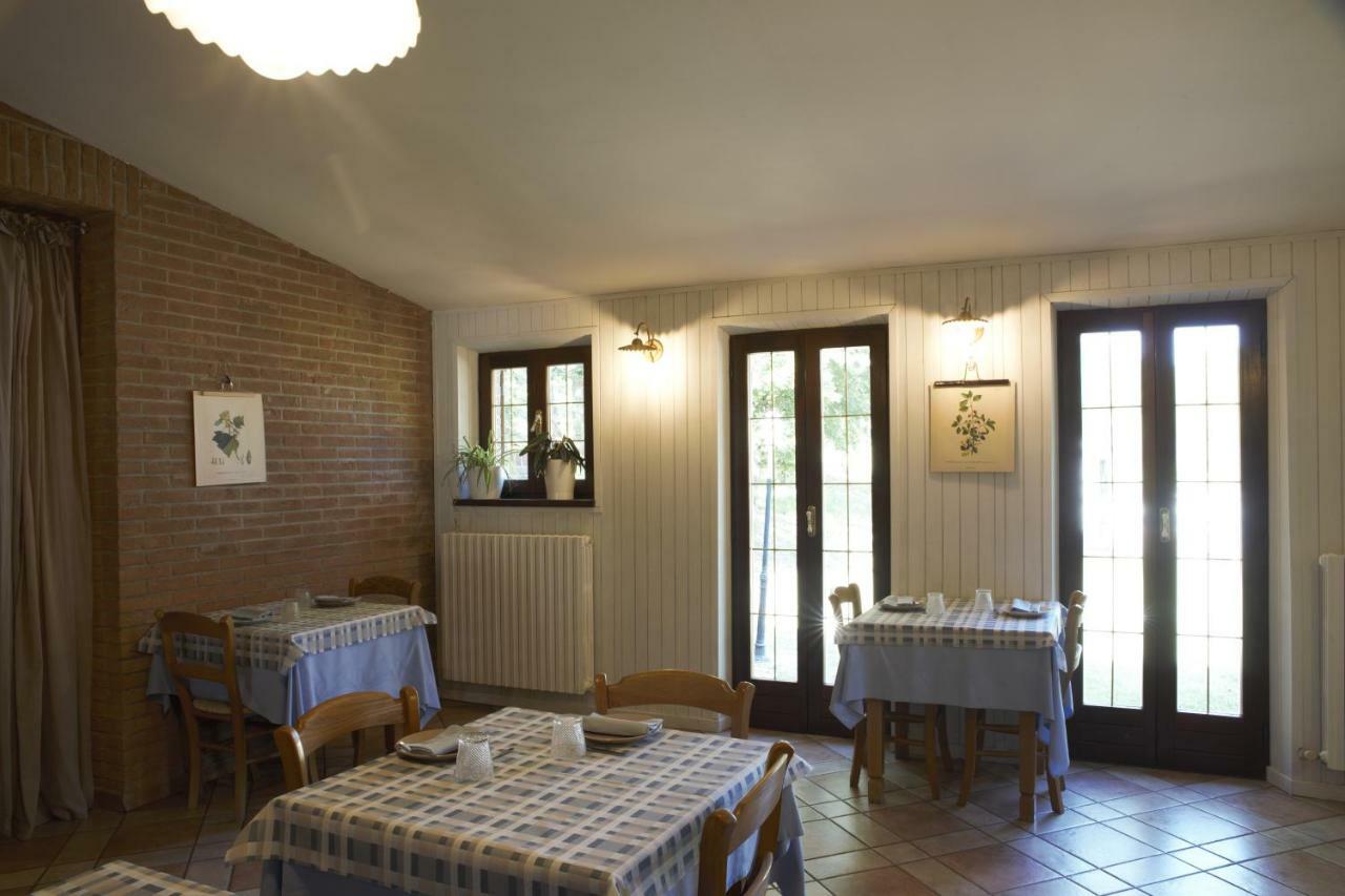 Maiolati Spontini Country House Della Posta מראה חיצוני תמונה